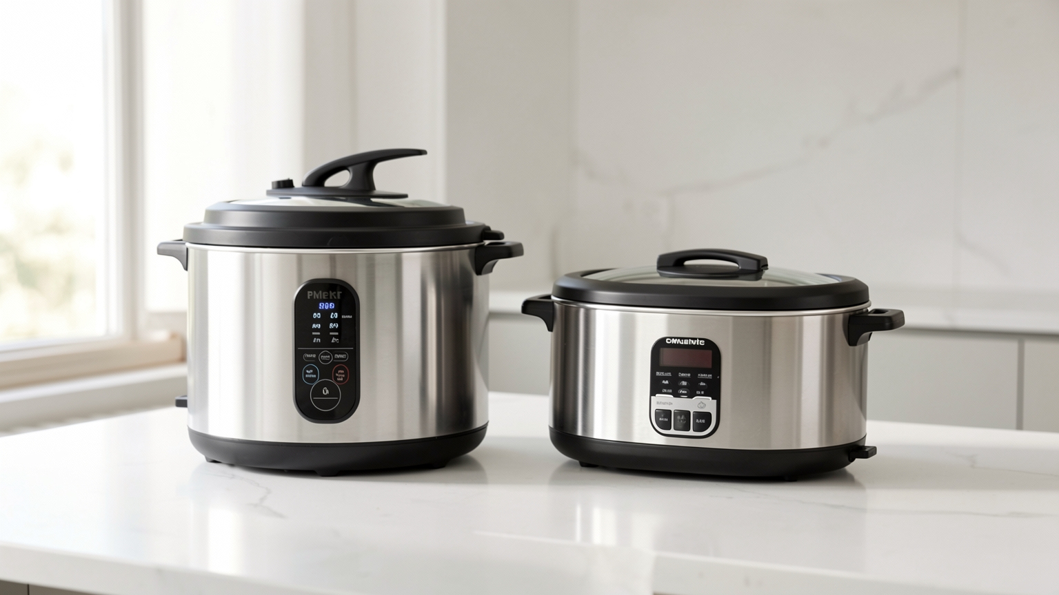 Pressure Cooker vs Slow Cooker: Picking the Right Tool