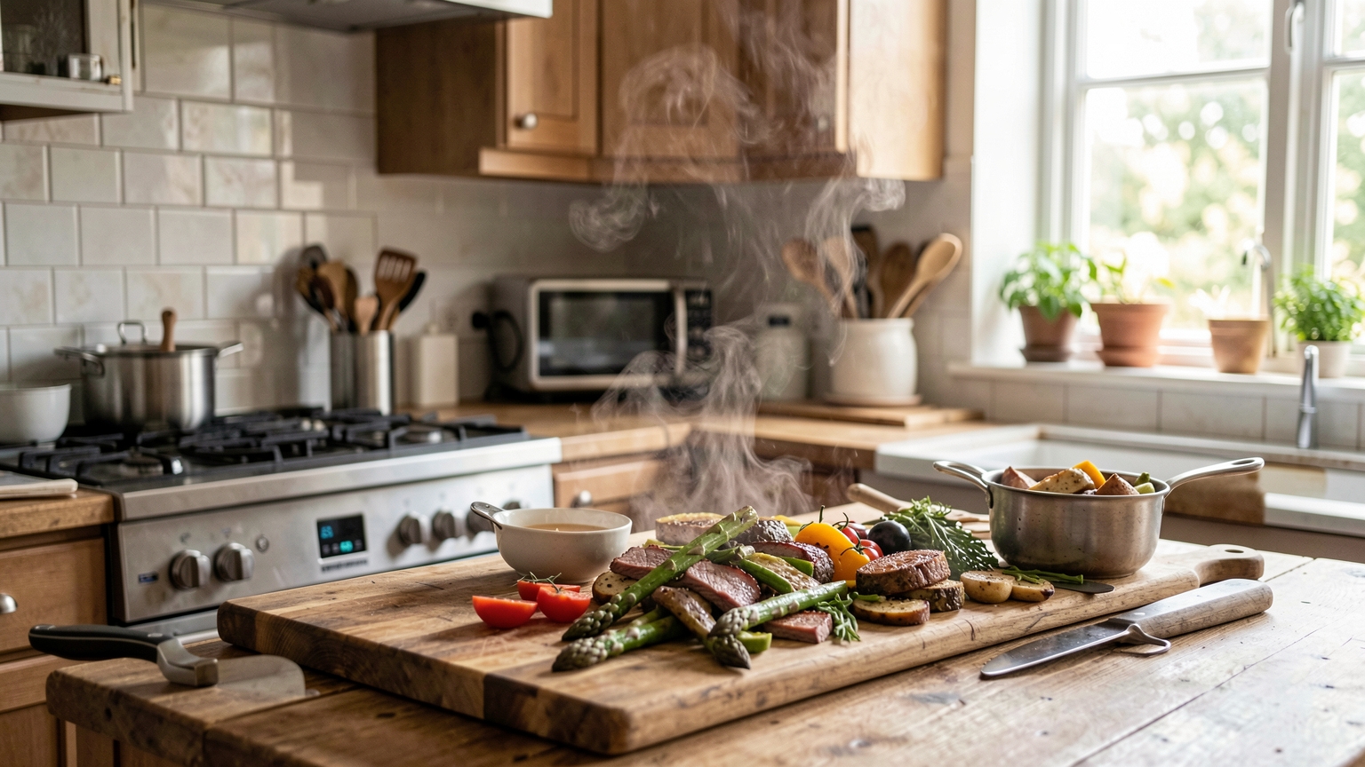 How to Read a Recipe Like a Pro: Timing, Mise en Place, and Heat Cues